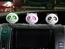 Panda Air Freshener