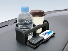 YAC ZE-32 Double Drink Holder Tray