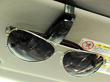 Hypersonic Sunglass Clip