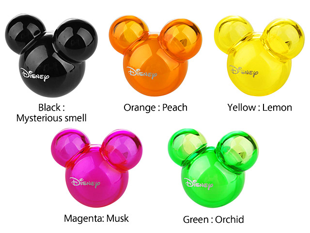 Mickey Head Air Freshener