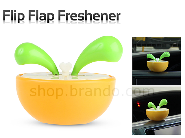 Flip Flap Freshener