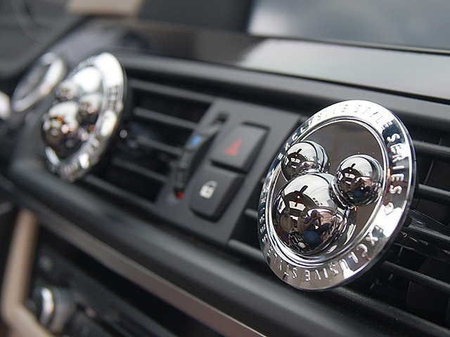 Mickey Mouse Head Air Freshener