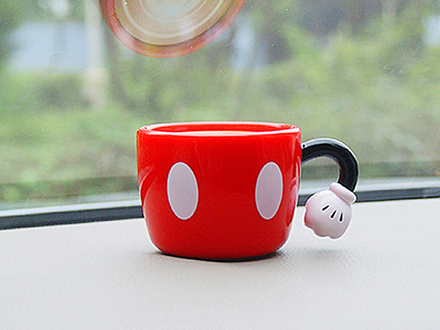 Mickey Cup Air Freshener