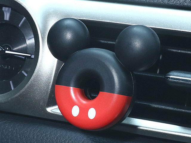 Cute Mickey Head Air Freshener