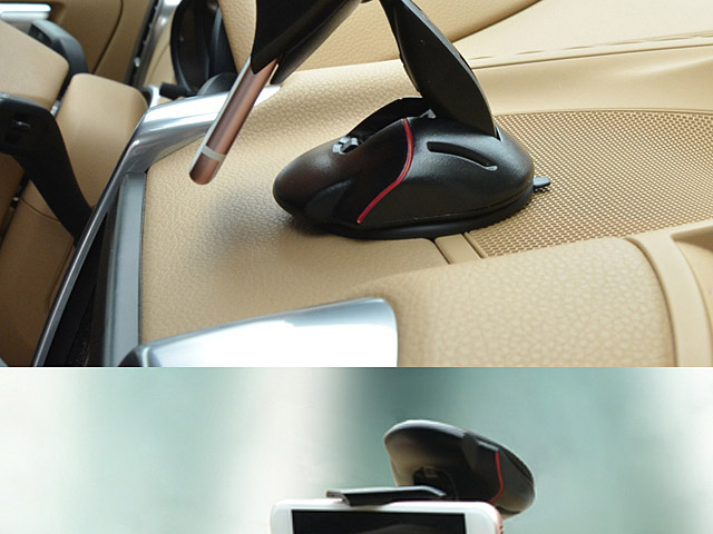 Mouse Shape Car Smartphone Holder