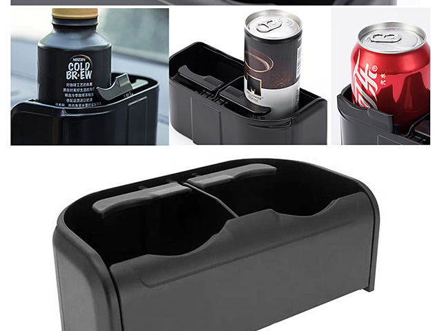 YAC ZE-32 Double Drink Holder Tray
