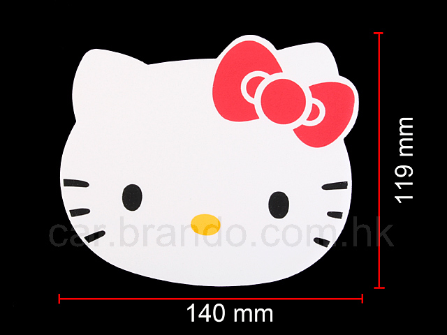 Hello Kitty Non-Slip Mat