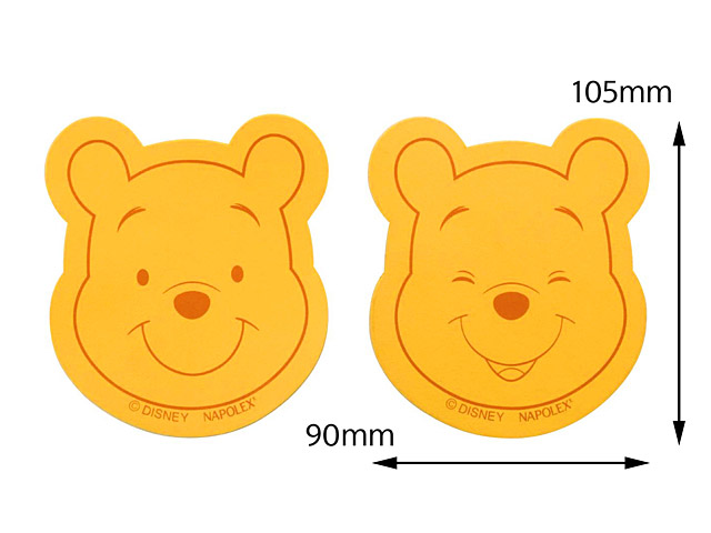 Winnie The Pooh Mini Non-Slip Mat