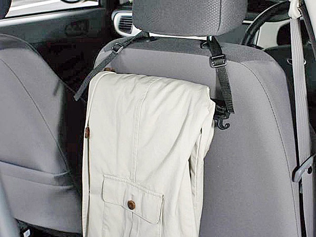 Seat Headrest Coat Hanger