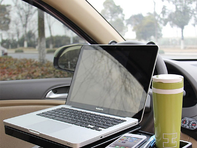 2-in-1 Car Multi-functional Tray