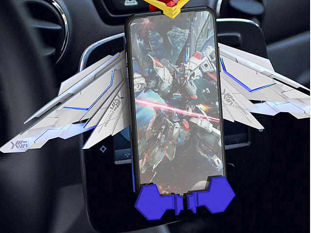 Mechanical Wings Wireless Charger