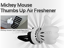 Mickey Mouse Thumbs Up Air Freshener