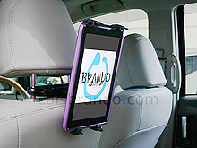 eBook / iPad Extendable Car Mount