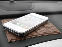 Chocolate Non-Slip Mat