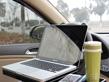 2-in-1 Car Multi-functional Tray