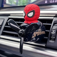 Spider-Man Car Air Fragrance