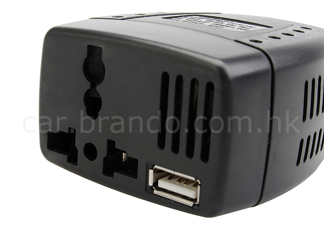 12V to 220V Power Inverter with USB port