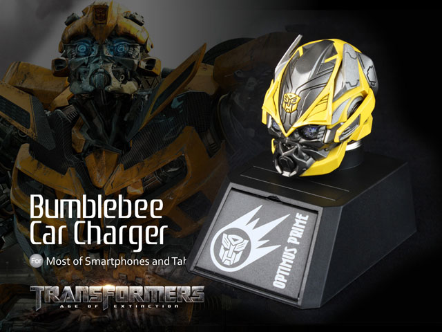 Transformers - Bumblebee Car Charger