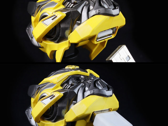 Transformers - Bumblebee Car Charger