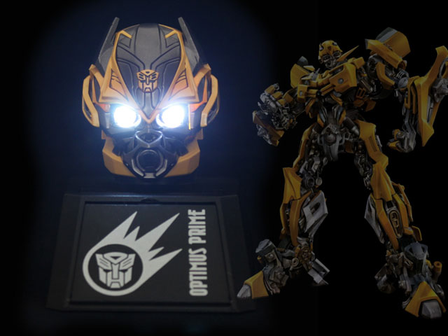 Transformers - Bumblebee Car Charger