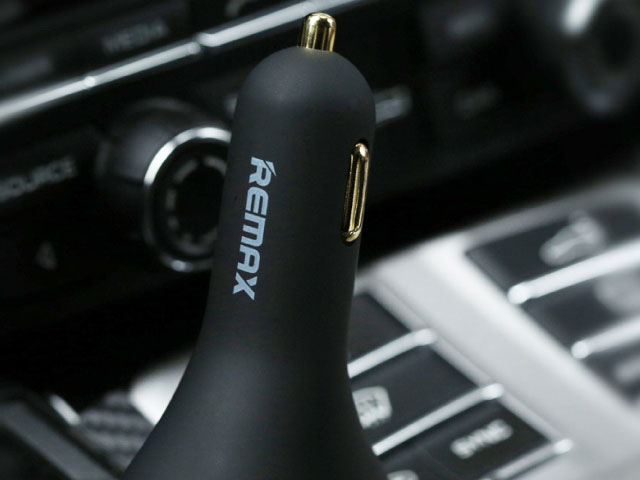 REMAX 3 USB Car Charger - Total 6.3A