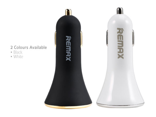 REMAX 3 USB Car Charger - Total 6.3A