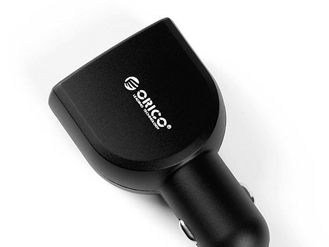 ORICO Quadruple USB Car Charger - 6.8A