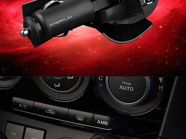 Star Wars Darth Vader USB Car Charger