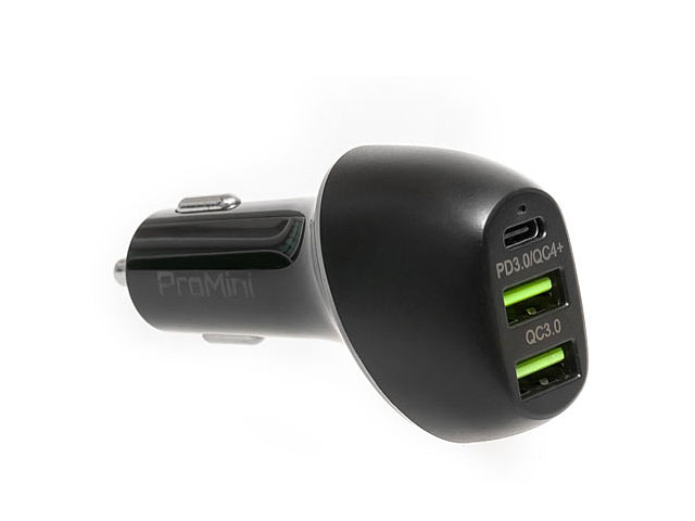 Magic-Pro ProMini 3CPD PD 54W Car Fast Charger