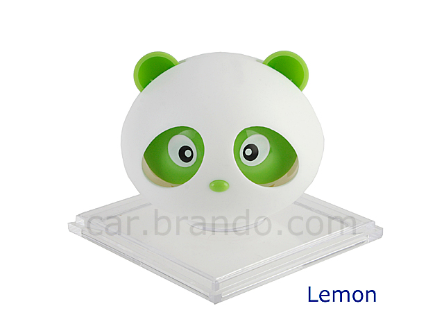 Panda Air Freshener