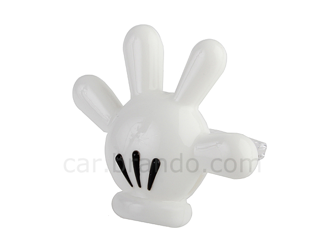 Mickey Hand Air Refreshener