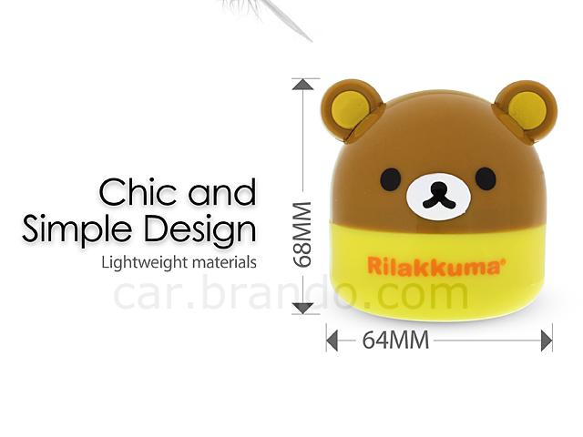 Rilakkuma Air Freshener