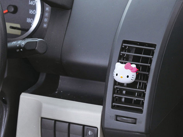 Hello Kitty Mini Air Freshener