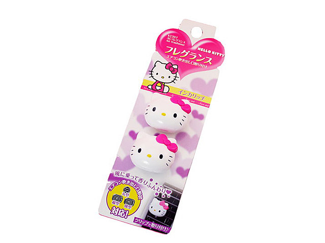 Hello Kitty Mini Air Freshener