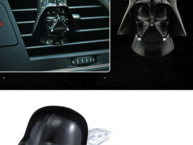 clips air vent freshener Star Air Wars Freshener