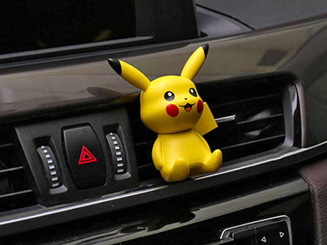 Pokemon Car Air Fragrance