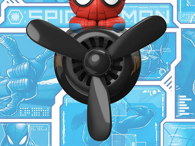 Spider-Man Car Air Fragrance