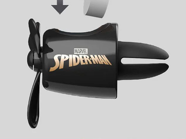 Spider-Man Car Air Fragrance