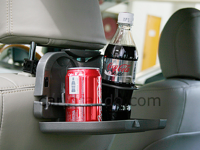 Drinks Holder and Multifunctional Tray