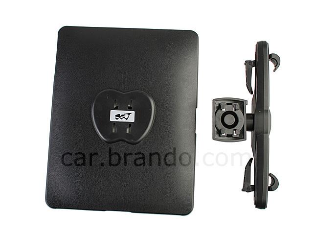 iPad Car Mount with Back Case