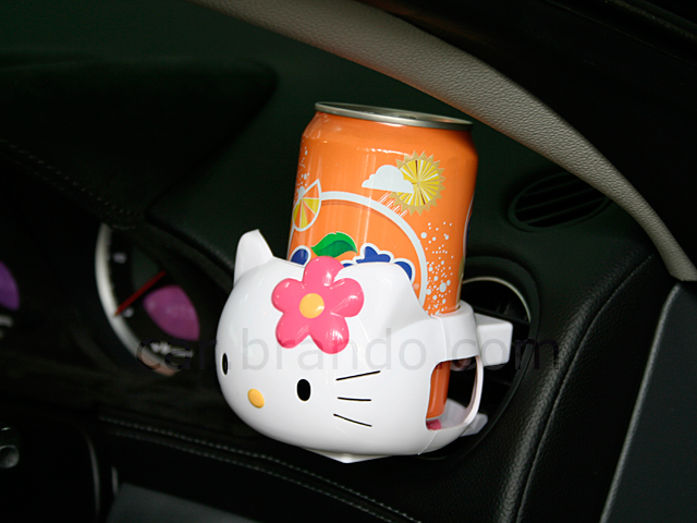 Hello Kitty Cup Holder