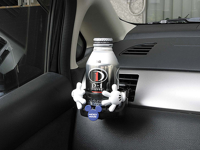 Mickey Mouse Drinking Holder