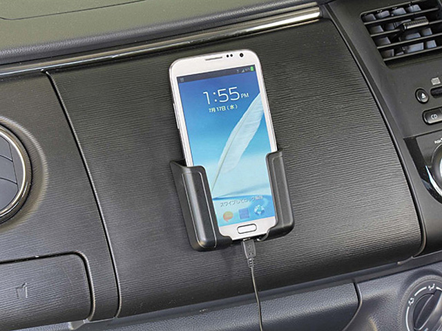 Napolex Soft Rubber Universal Smartphone Holder