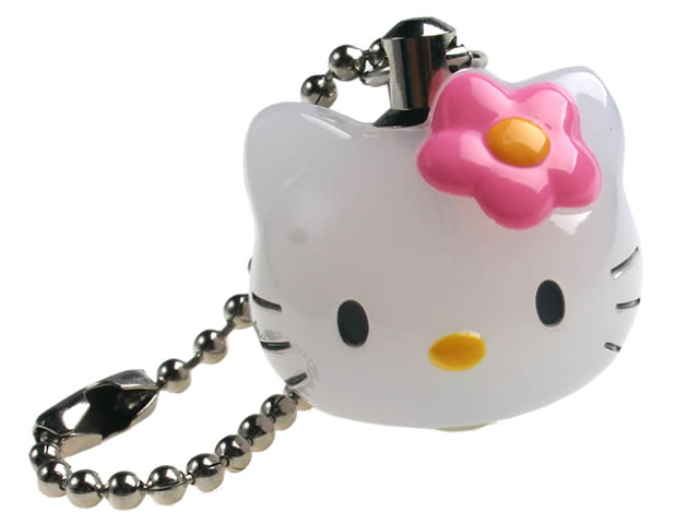 Hello Kitty Static Electricity Key Holder