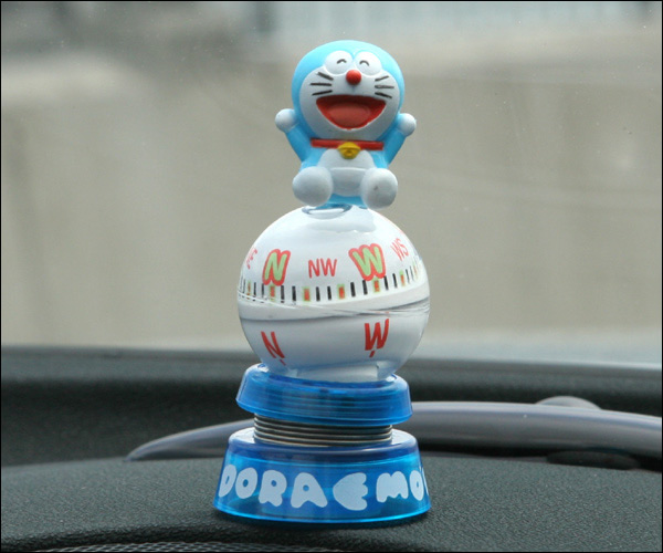 Doraemon Compass