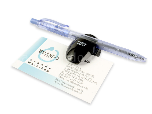 HyperSonic Pen Ticket Holder