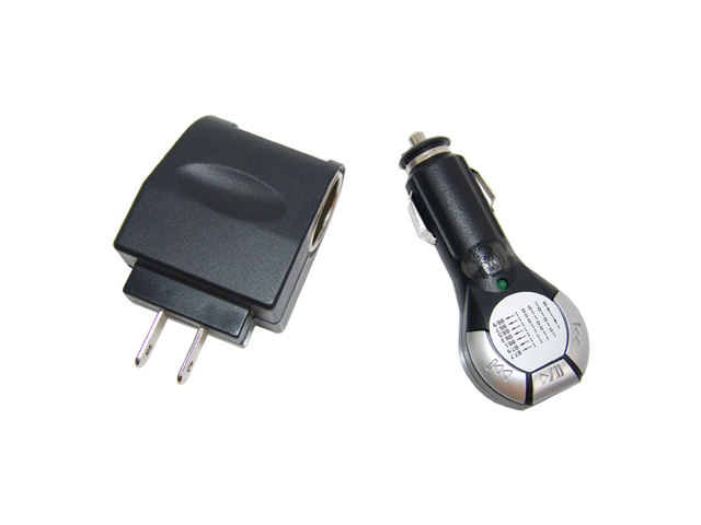 Car to USB FM Transmitter