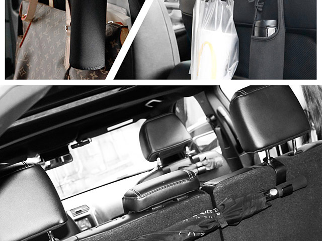 Car Seat Multi-Function Hanger Hooks