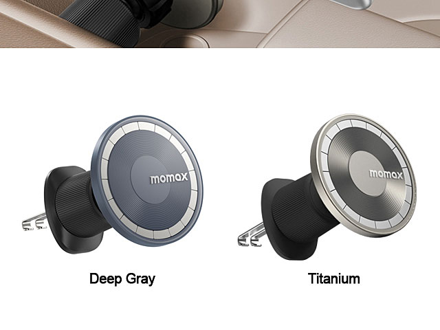 Momax MoVe Easy Magnetic Car Mount