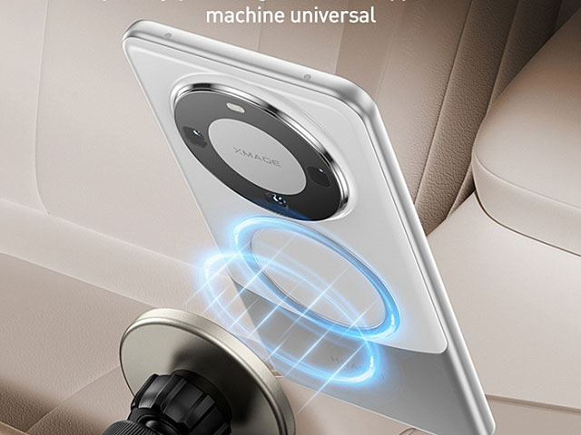 Momax MoVe Easy Magnetic Car Mount